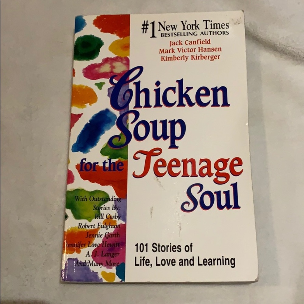 Chicken Soup for the Teenage Soul